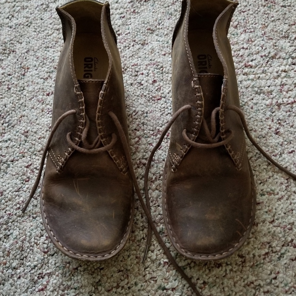 Clarks Janey Mae Shoes